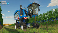 Farming Simulator 22 [Xbox One / Xbox Series X] Xbox Series X Video Game Giants Software   