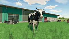 Farming Simulator 22 [Xbox One / Xbox Series X] Xbox Series X Video Game Giants Software   