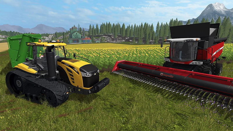Farming Simulator: Nintendo Switch Edition [Nintendo Switch] Nintendo Switch Video Game Maximum Games   