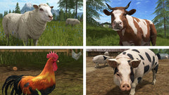 Farming Simulator: Nintendo Switch Edition [Nintendo Switch] Nintendo Switch Video Game Maximum Games   