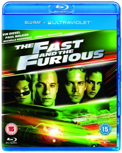 Fast & Furious: 6 Movie Collection [Blu-Ray Box Set] DVDs & Blu-Rays Universal   