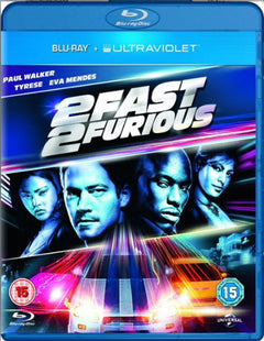 Fast & Furious: 6 Movie Collection [Blu-Ray Box Set] DVDs & Blu-Rays Universal   