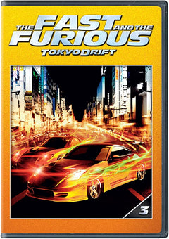 Fast & Furious: 8 Movie Collection [DVD Box Set] DVDs & Blu-Rays Warner Bros.   