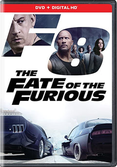 Fast & Furious: 8 Movie Collection [DVD Box Set] DVDs & Blu-Rays Warner Bros.   