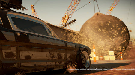 Fast & Furious Crossroads [Xbox One] Xbox One Video Game Bandai Namco   