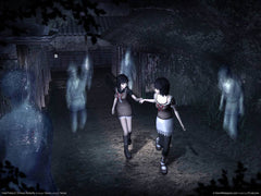 Fatal Frame II: Crimson Butterfly [PlayStation 2] PlayStation 2 Video Game Koei Tecmo   