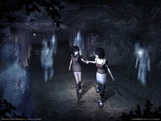 Fatal Frame II: Crimson Butterfly [PlayStation 2] PlayStation 2 Video Game Koei Tecmo   