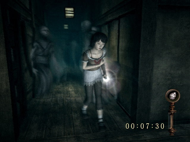Fatal Frame II: Crimson Butterfly [PlayStation 2] PlayStation 2 Video Game Koei Tecmo   