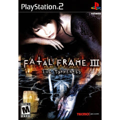 Fatal Frame 3 III: The Tormented [PlayStation 2] PlayStation 2 Video Game Koei Tecmo   