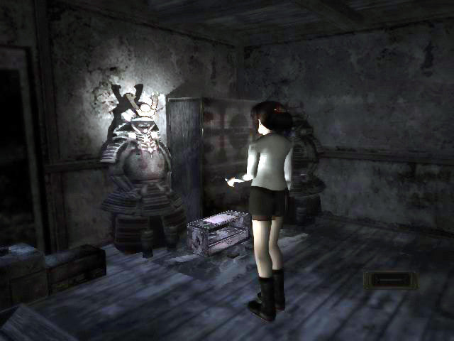 Fatal Frame [PlayStation 2] PlayStation 2 Video Game Koei Tecmo   