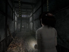 Fatal Frame [PlayStation 2] PlayStation 2 Video Game Koei Tecmo   