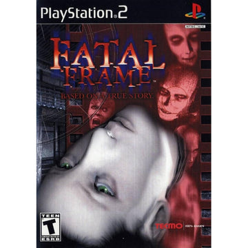 Fatal Frame [PlayStation 2] PlayStation 2 Video Game Koei Tecmo   