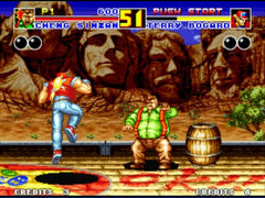 Fatal Fury: Battle Archives Volume 1 [PlayStation 2] PlayStation 2 Video Game SNK   