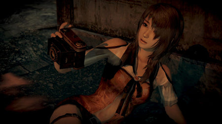 Fatal Frame: Maiden Of Black Water [Nintendo Switch] Nintendo Switch Video Game Koei Tecmo   