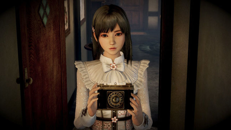 Fatal Frame: Maiden Of Black Water [Nintendo Switch] Nintendo Switch Video Game Koei Tecmo   