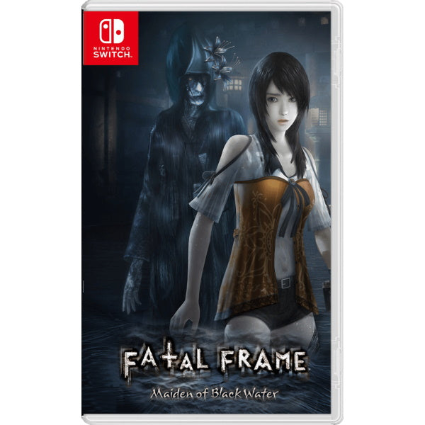 Fatal Frame: Maiden Of Black Water [Nintendo Switch] Nintendo Switch Video Game Koei Tecmo   