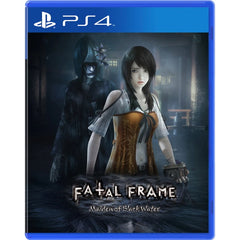 Fatal Frame: Maiden of Black Water [PlayStation 4] PlayStation 4 Video Game Koei Tecmo   