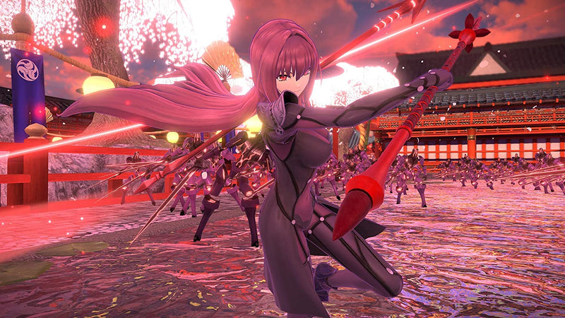 Fate/Extella Link [Nintendo Switch] Nintendo Switch Video Game XSEED Games   