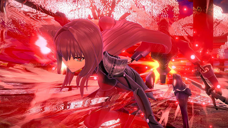 Fate/Extella Link [Nintendo Switch] Nintendo Switch Video Game XSEED Games   