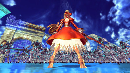 Fate/Extella: The Umbral Star [Nintendo Switch] Nintendo Switch Video Game XSEED Games   