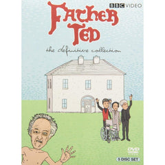 Father Ted: The Definitive Collection [DVD Box Set] DVDs & Blu-Rays BBC   