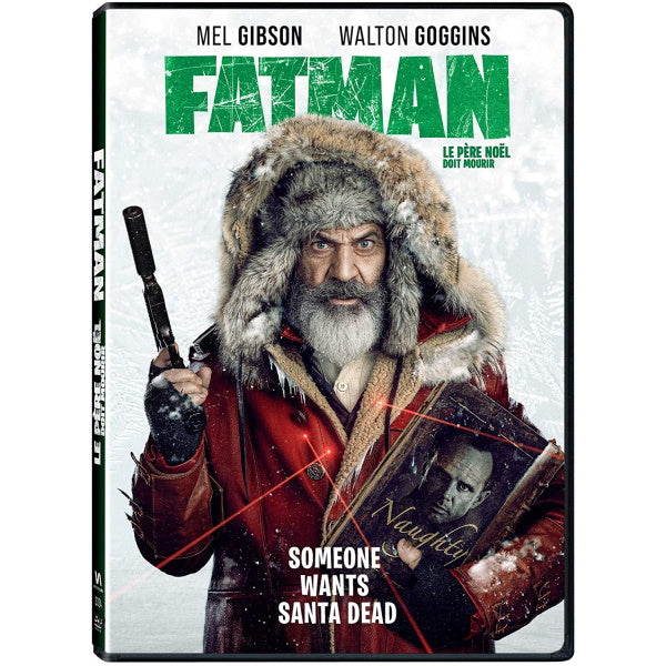 Fatman [DVD] DVDs & Blu-Rays VVS Films   