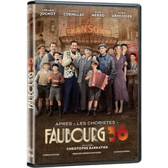 Faubourg 36 [DVD] DVDs & Blu-Rays Alliance   