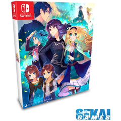 Fault Milestone One - Collector's Edition [Nintendo Switch] Nintendo Switch Video Game Limited Run Games   