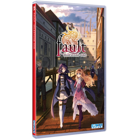 Fault Milestone One [Nintendo Switch] Nintendo Switch Video Game Limited Run Games   