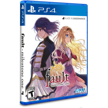 Fault Milestone One [PlayStation 4] PlayStation 4 Video Game Limited Run Games   