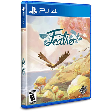 Feather - Limited Run #442 [PlayStation 4] PlayStation 4 Video Game Limited Run Games   