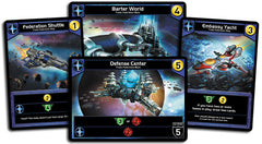 Star Realms Deckbuilding Game - White Wizard Games Card Game White Wizard Games   