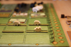 Fields of Arle [Board Game, 1-2 Players] Board Game Z-Man Games   
