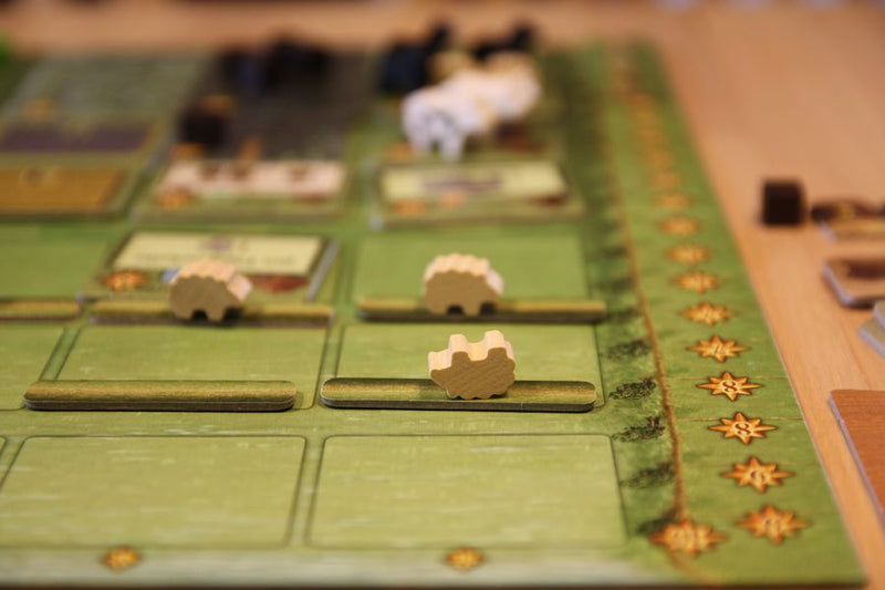 Fields of Arle [Board Game, 1-2 Players] Board Game Z-Man Games   