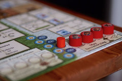 Fields of Arle [Board Game, 1-2 Players] Board Game Z-Man Games   