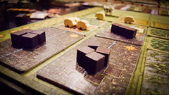 Fields of Arle [Board Game, 1-2 Players] Board Game Z-Man Games   