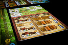 Fields of Arle [Board Game, 1-2 Players] Board Game Z-Man Games   