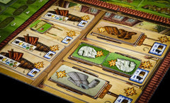 Fields of Arle [Board Game, 1-2 Players] Board Game Z-Man Games   