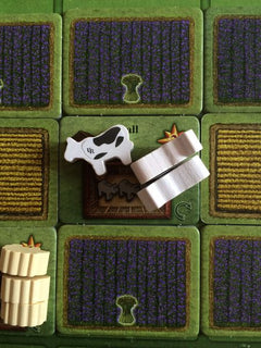 Fields of Arle [Board Game, 1-2 Players] Board Game Z-Man Games   