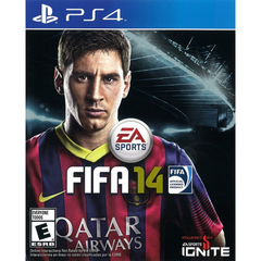 FIFA 14 [PlayStation 4] PlayStation 4 Video Game Electronic Arts   