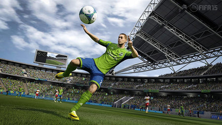 FIFA 15 [Xbox One] Xbox One Video Game Electronic Arts   