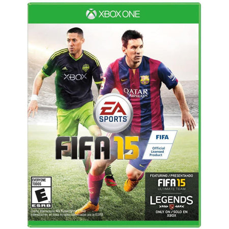 FIFA 15 [Xbox One] Xbox One Video Game Electronic Arts   