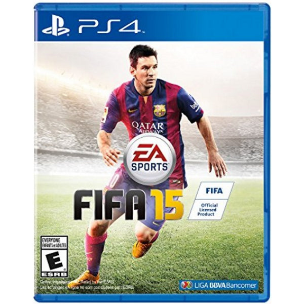 FIFA 15 [PlayStation 4] PlayStation 4 Video Game Electronic Arts   