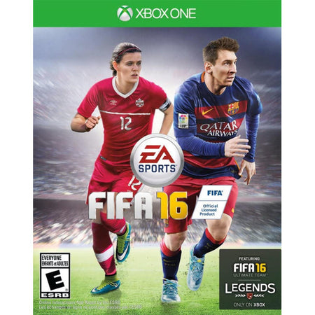FIFA 16 [Xbox One] Xbox One Video Game Electronic Arts   