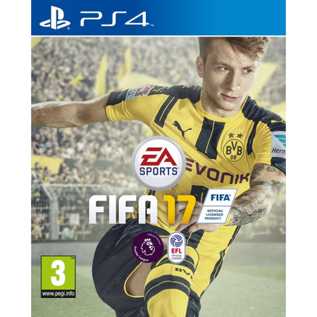 FIFA 17 [PlayStation 4] PlayStation 4 Video Game Electronic Arts   