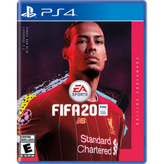 FIFA 20 - Champions Edition [PlayStation 4] PlayStation 4 Video Game Electronic Arts   