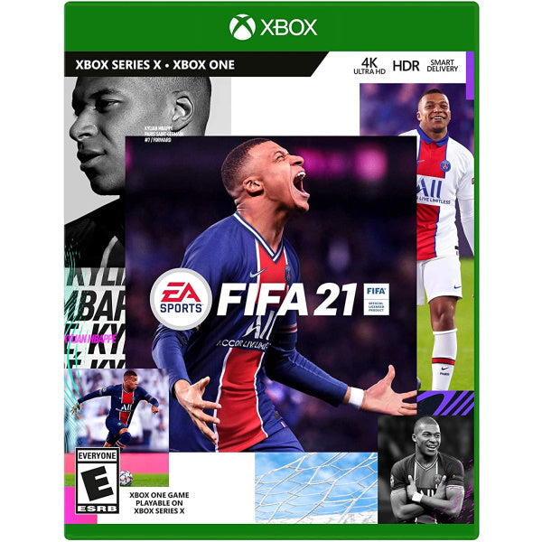 FIFA 21 [Xbox One] Xbox One Video Game Electronic Arts   