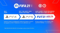 FIFA 21 [PlayStation 4] PlayStation 4 Video Game Electronic Arts   