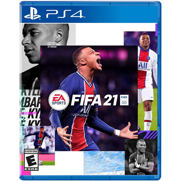 FIFA 21 [PlayStation 4] PlayStation 4 Video Game Electronic Arts   