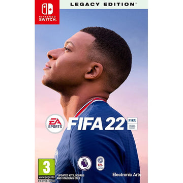 FIFA 22: Legacy Edition [Nintendo Switch] Nintendo Switch Video Game Electronic Arts   